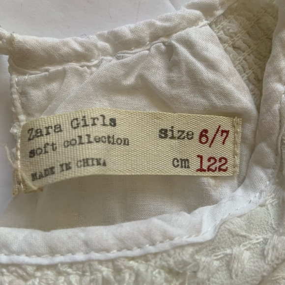 Zara Girls Dress - Picture 6 of 6